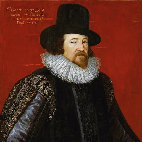 Portrait of Bacon
