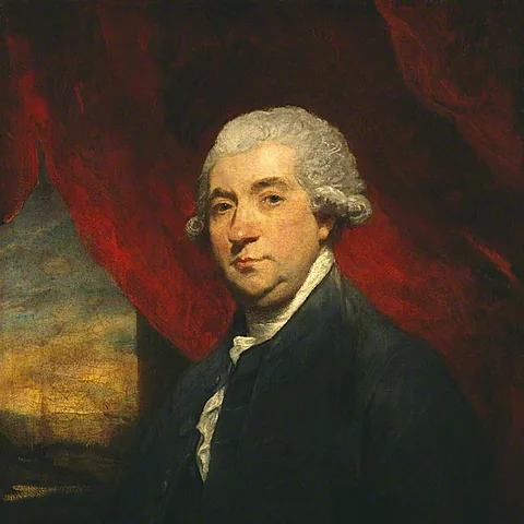 Portrait of Boswell
