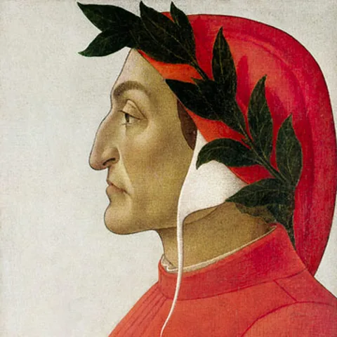 Portrait of Dante