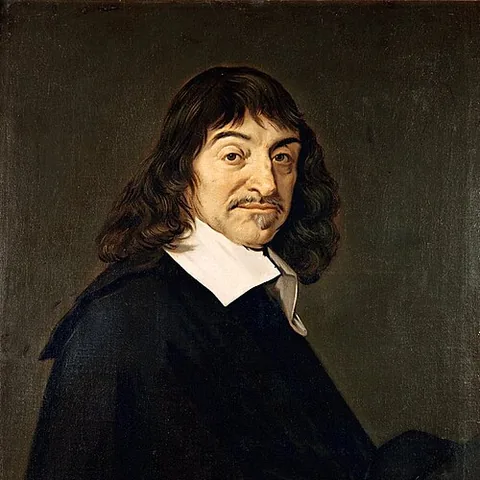 Portrait of Descartes