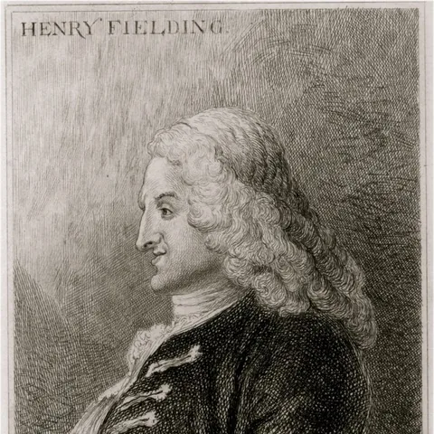 Portrait of Fielding