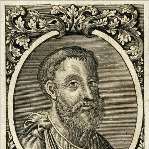 Portrait of Galen