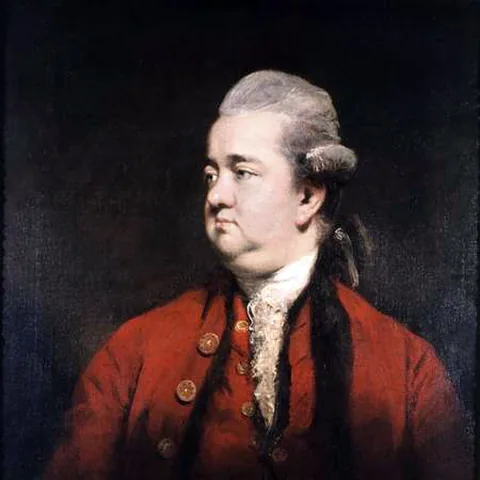 Portrait of Gibbon