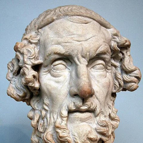 Portrait of Homer