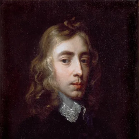 Portrait of Milton