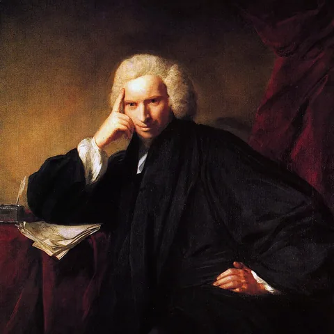 Portrait of Sterne