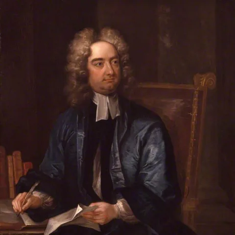 Portrait of Swift