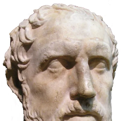 Portrait of Thucydides